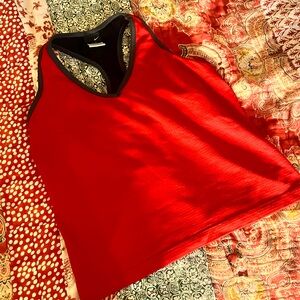 XL Built-In Bra Fitness Nike Top